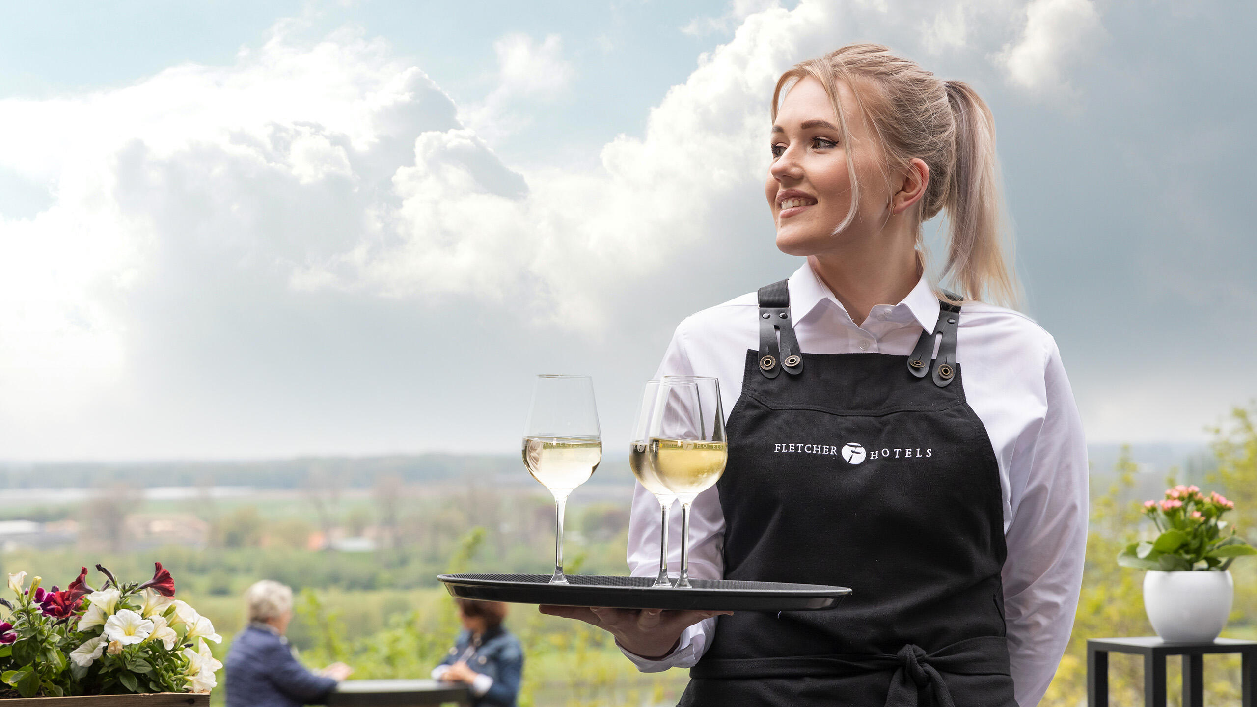 Werken in onze hotels
