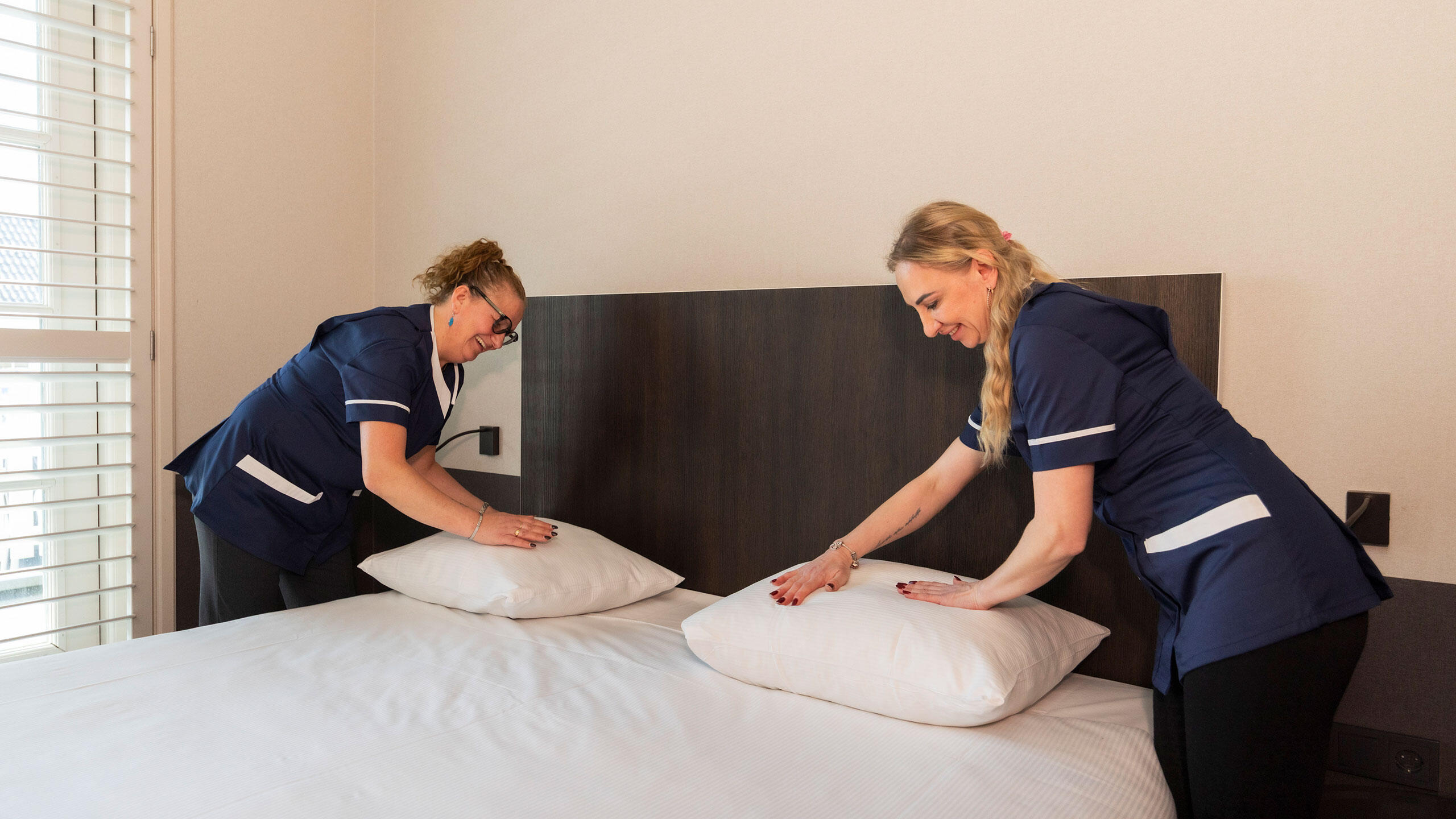 Housekeeping