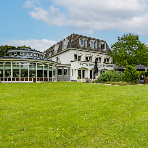 Fletcher Hotel-Restaurant De Witte Raaf