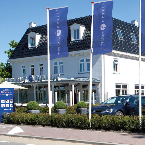 Fletcher Hotel-Restaurant Duinzicht