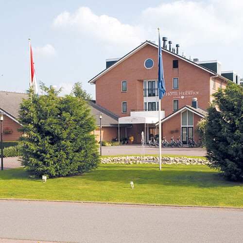 Fletcher Hotel-Restaurant Heidehof