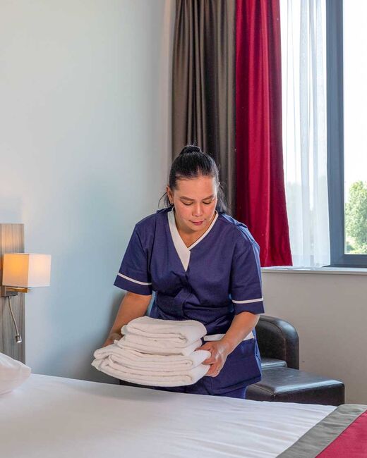 Housekeeping