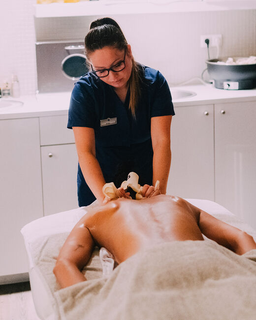 Masseur